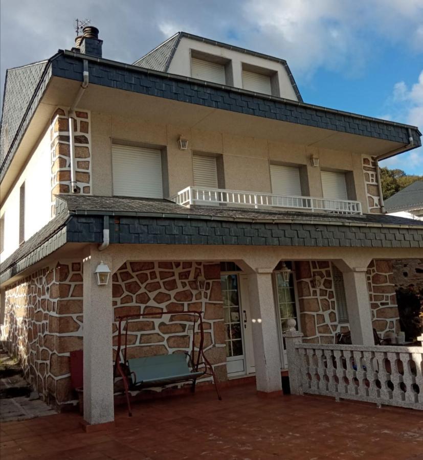 Casa Do Pombar En Valdeorras Villa Seadur Exterior foto