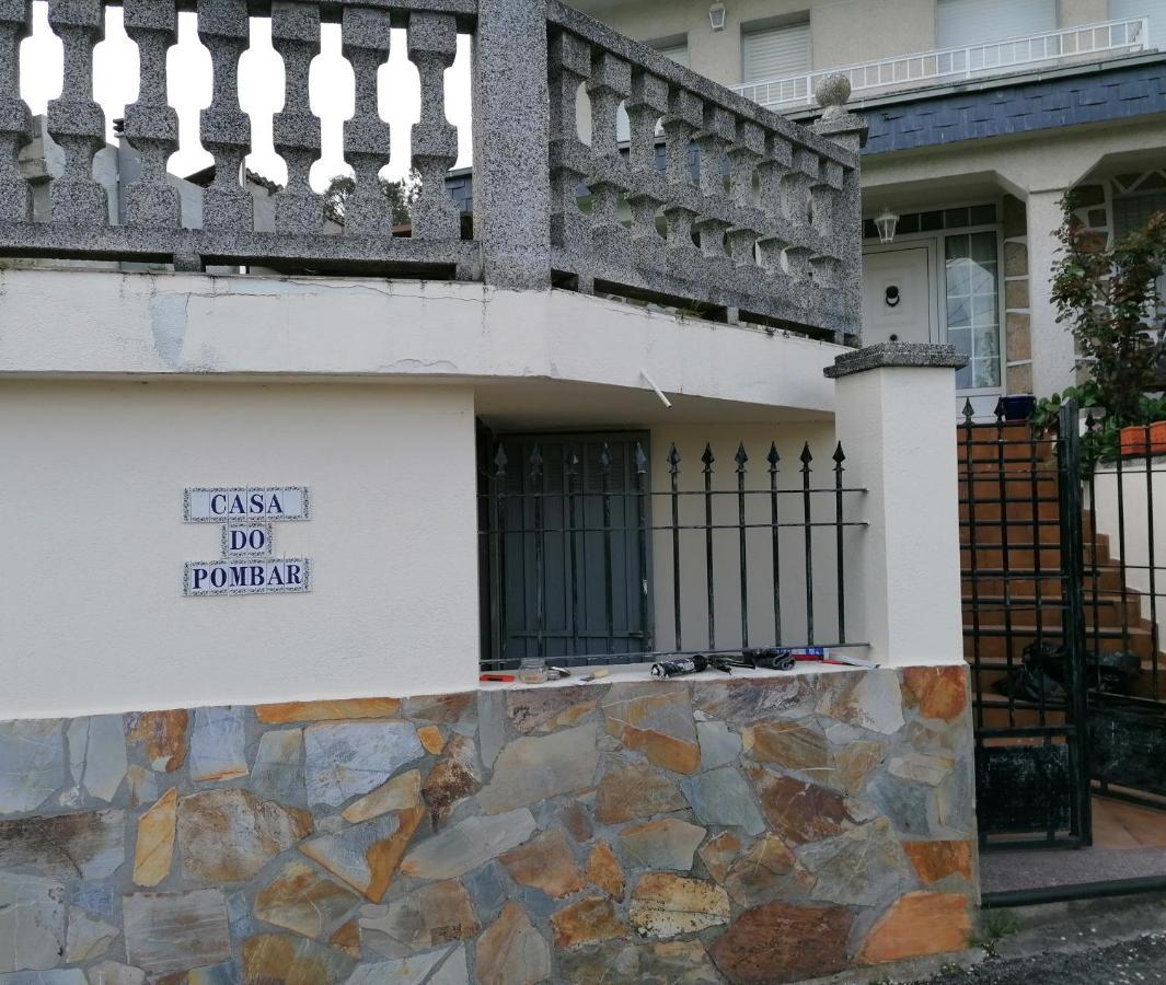 Casa Do Pombar En Valdeorras Villa Seadur Exterior foto